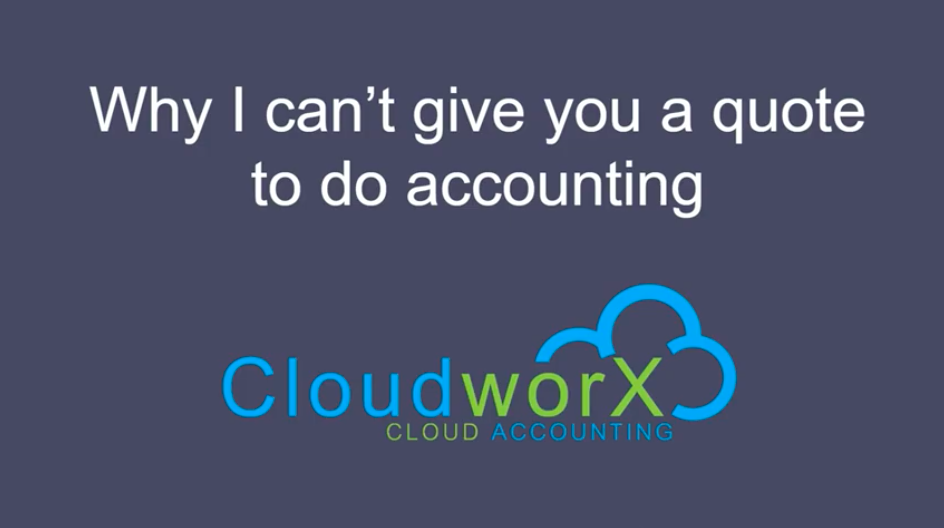 Why Accurate Accounting Quotes Require a Business Assessment