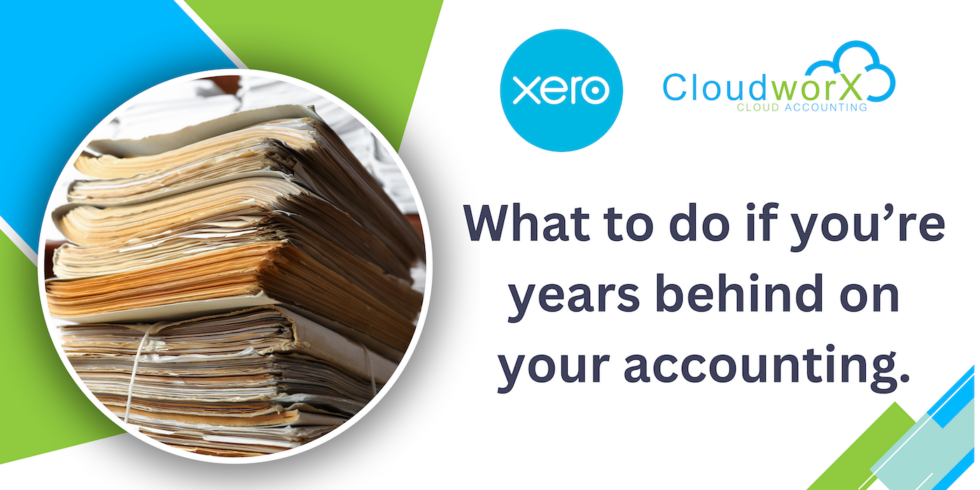 Years Behind on Business Accounting? Here's Your Recovery Guide