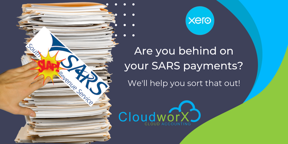 Behind on SARS Payments: Your Step-by-Step Action Plan