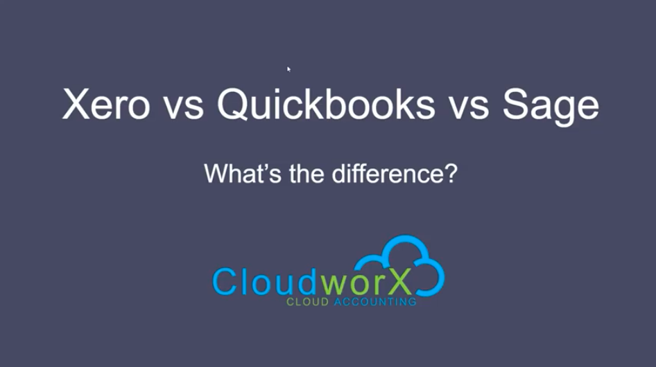 Xero vs Sage vs QuickBooks: Best Accounting Software for You
