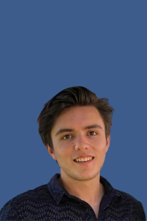 Alex Petrie, Account Manager at Cloudworx